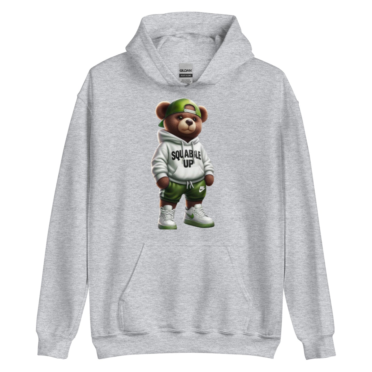 Squabble Up Teddy Tee, Hoodie, Sweatshirt – Street Style with a Statement