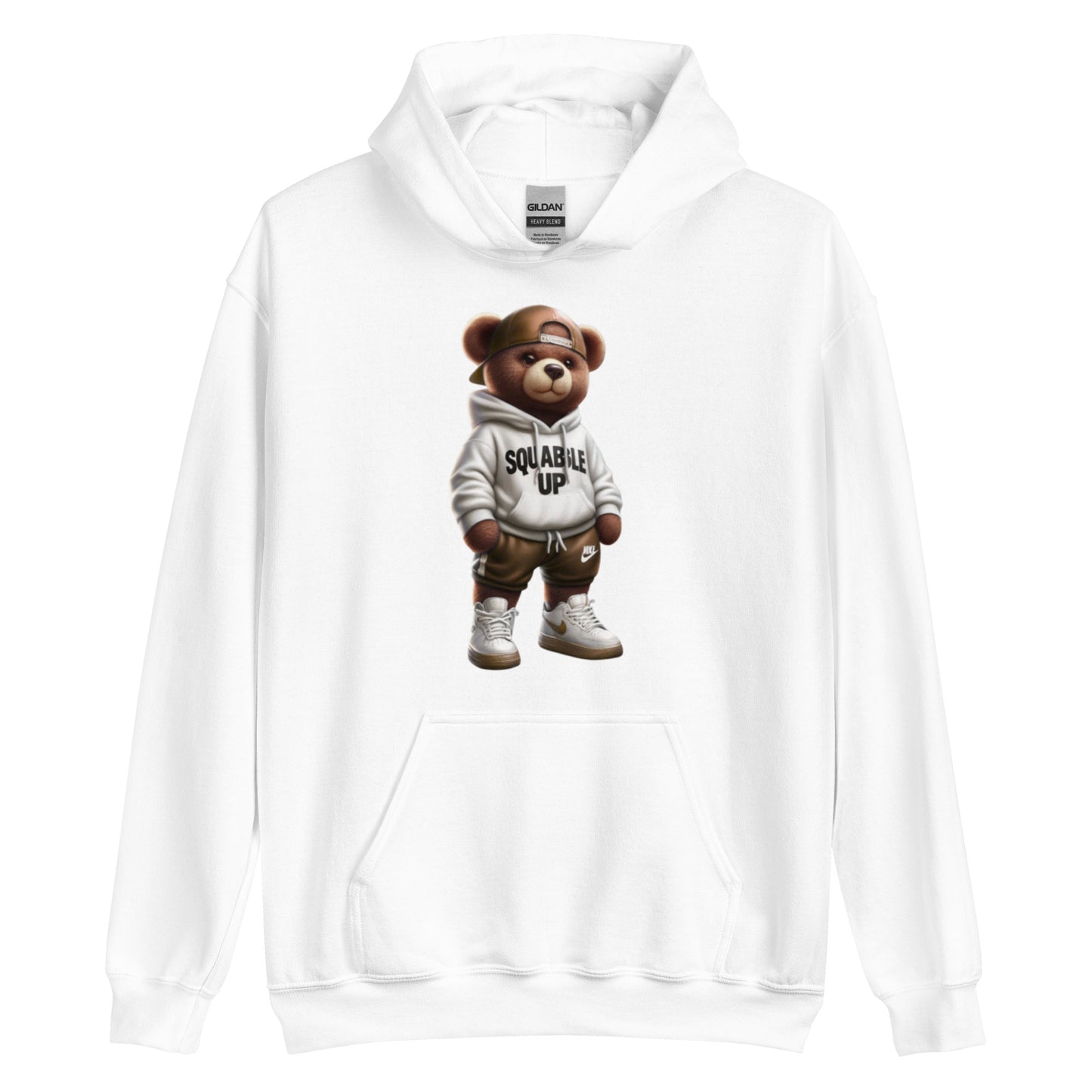 Squabble Up Teddy Tee, Hoodie, Sweatshirt – Street Style with a Statement