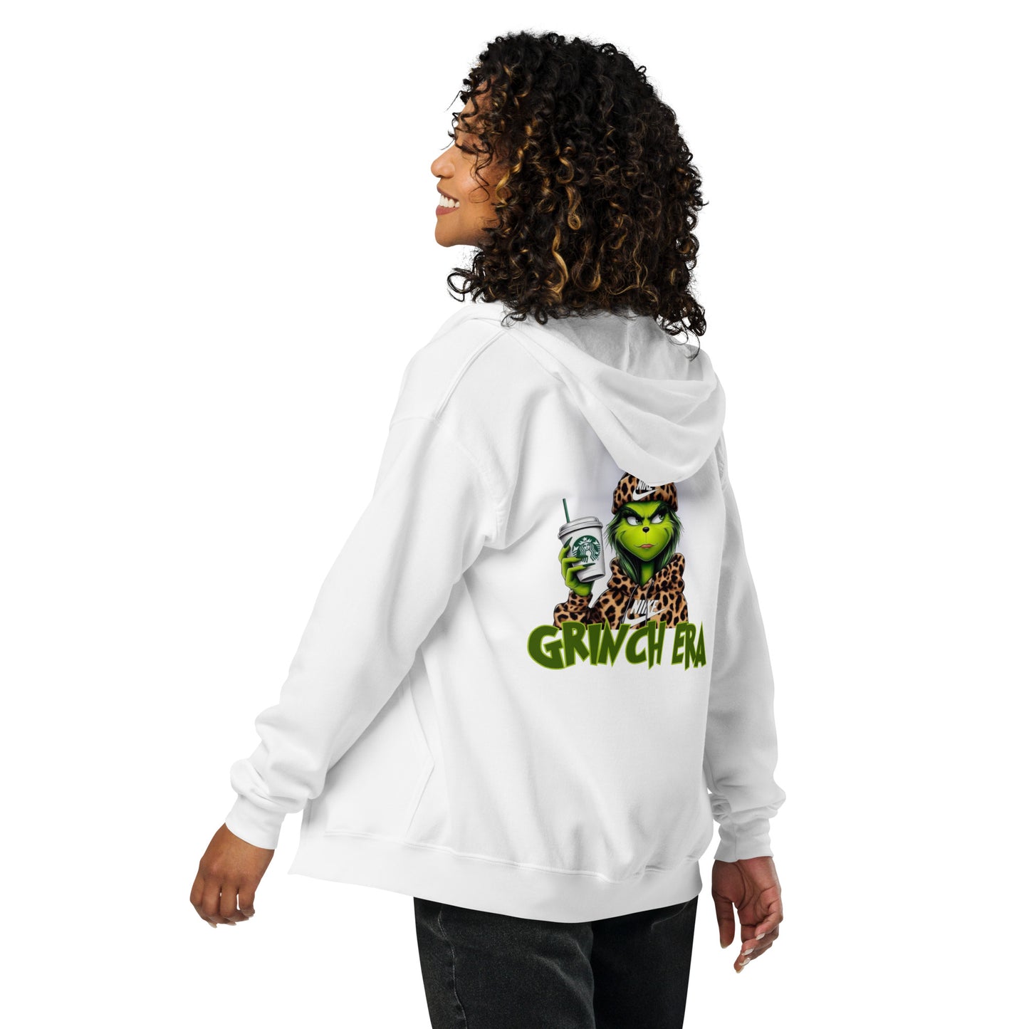 In My Grinch Era Sweatshirt/Hoodie