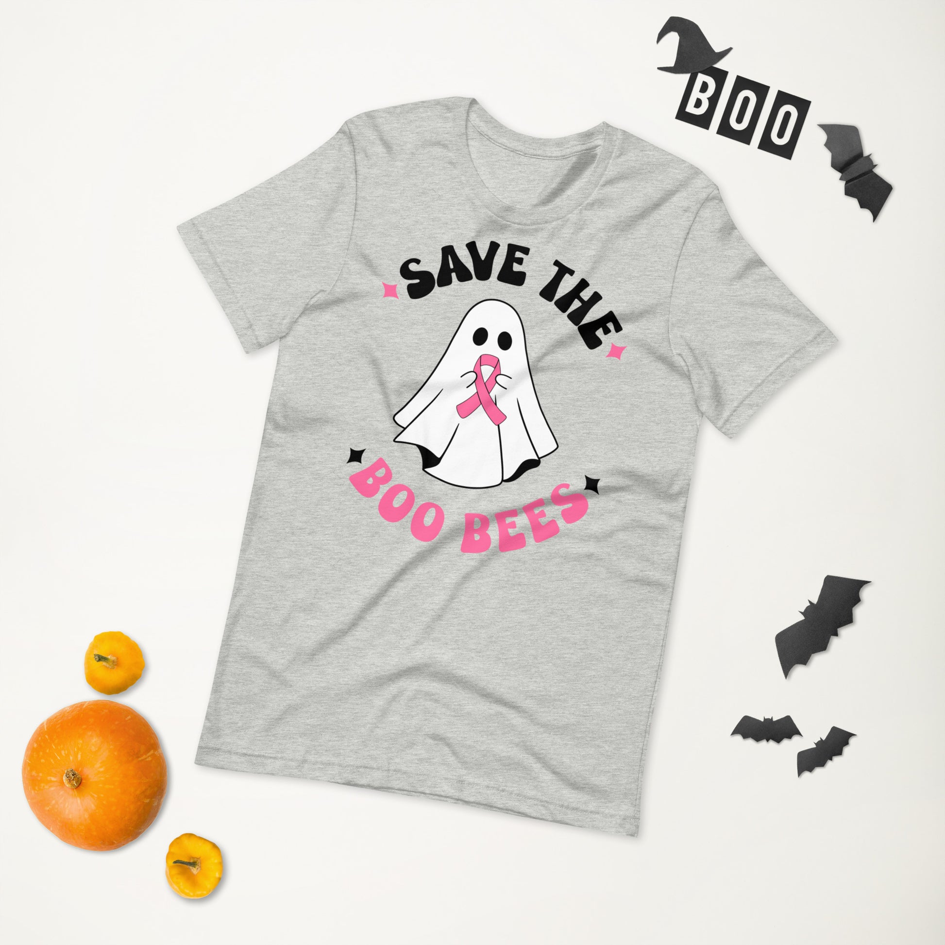 Save The Boo Bees Unisex Tee - Irie Vybyz Tees & Thingz