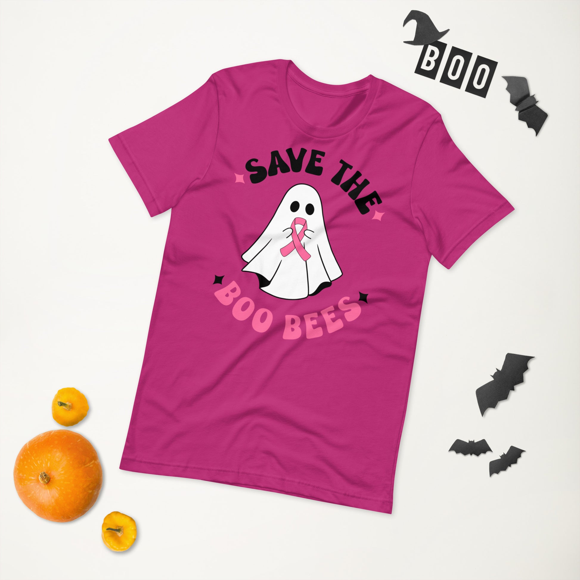 Save The Boo Bees Unisex Tee - Irie Vybyz Tees & Thingz