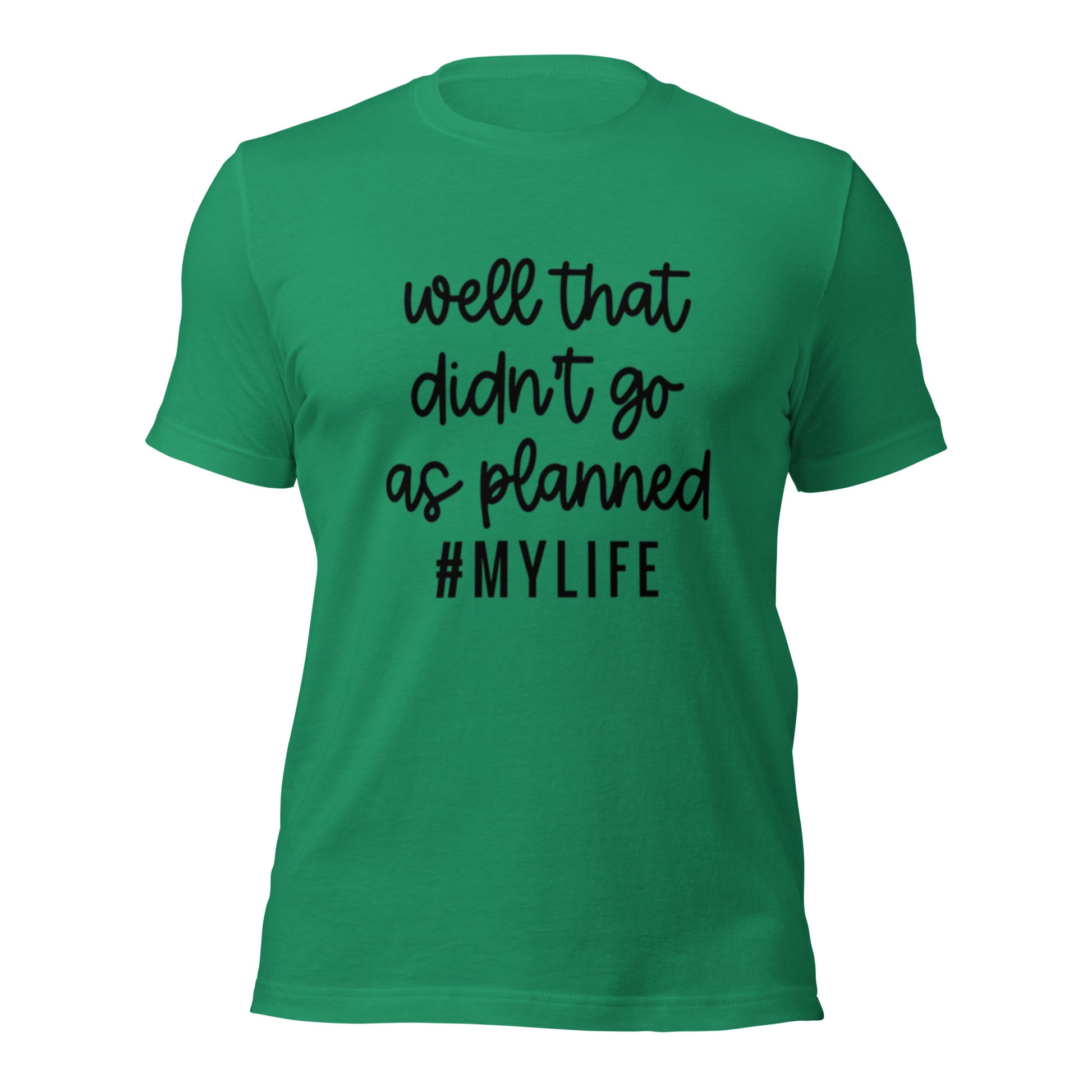 #MyLife Cotton Tee - Irie Vybyz Tees & Thingz