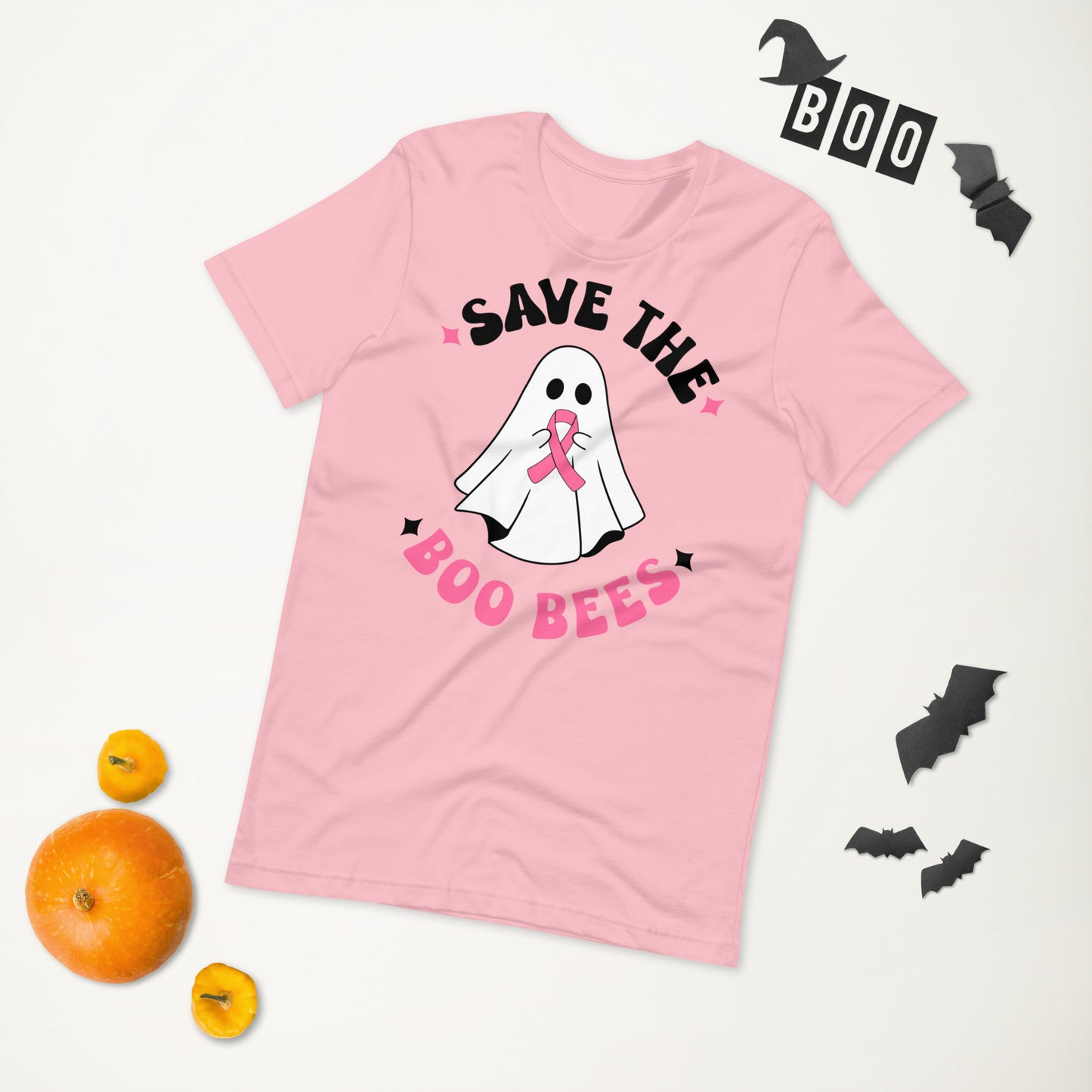 Save The Boo Bees Unisex Tee - Irie Vybyz Tees & Thingz