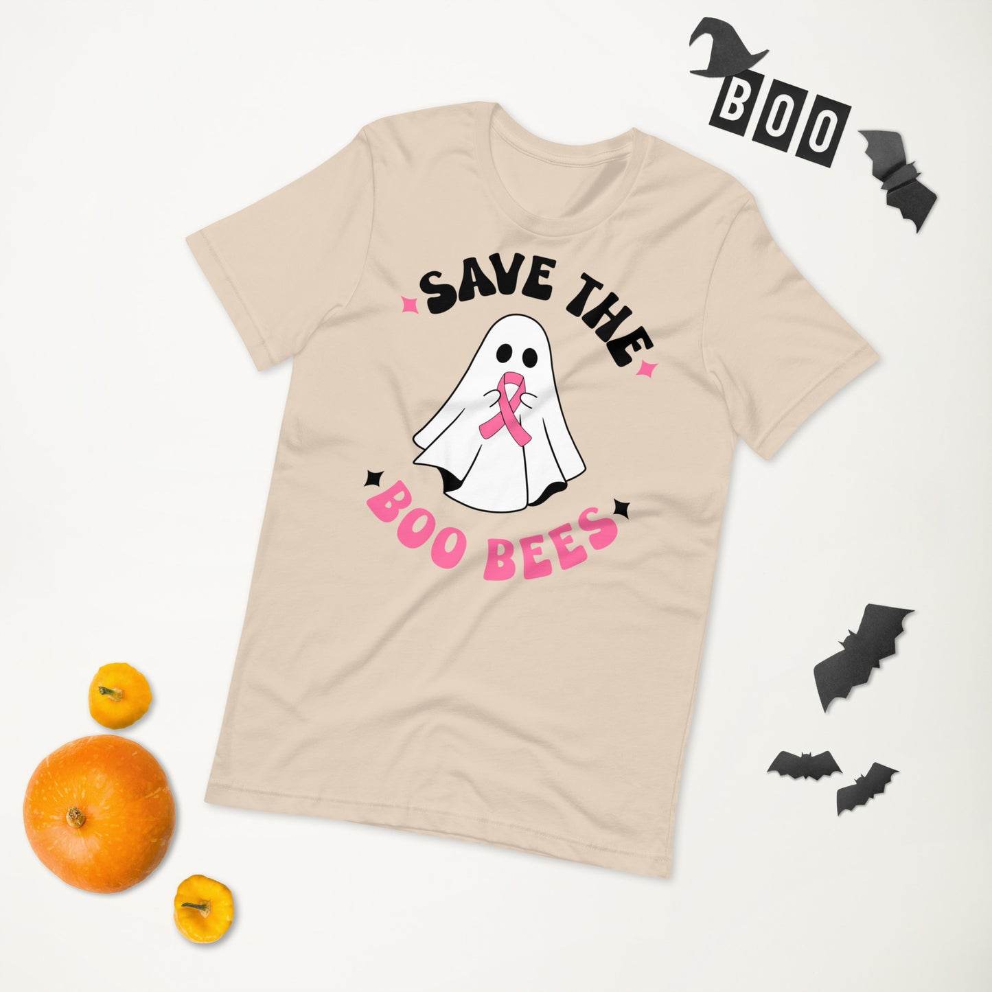 Save The Boo Bees Unisex Tee - Irie Vybyz Tees & Thingz