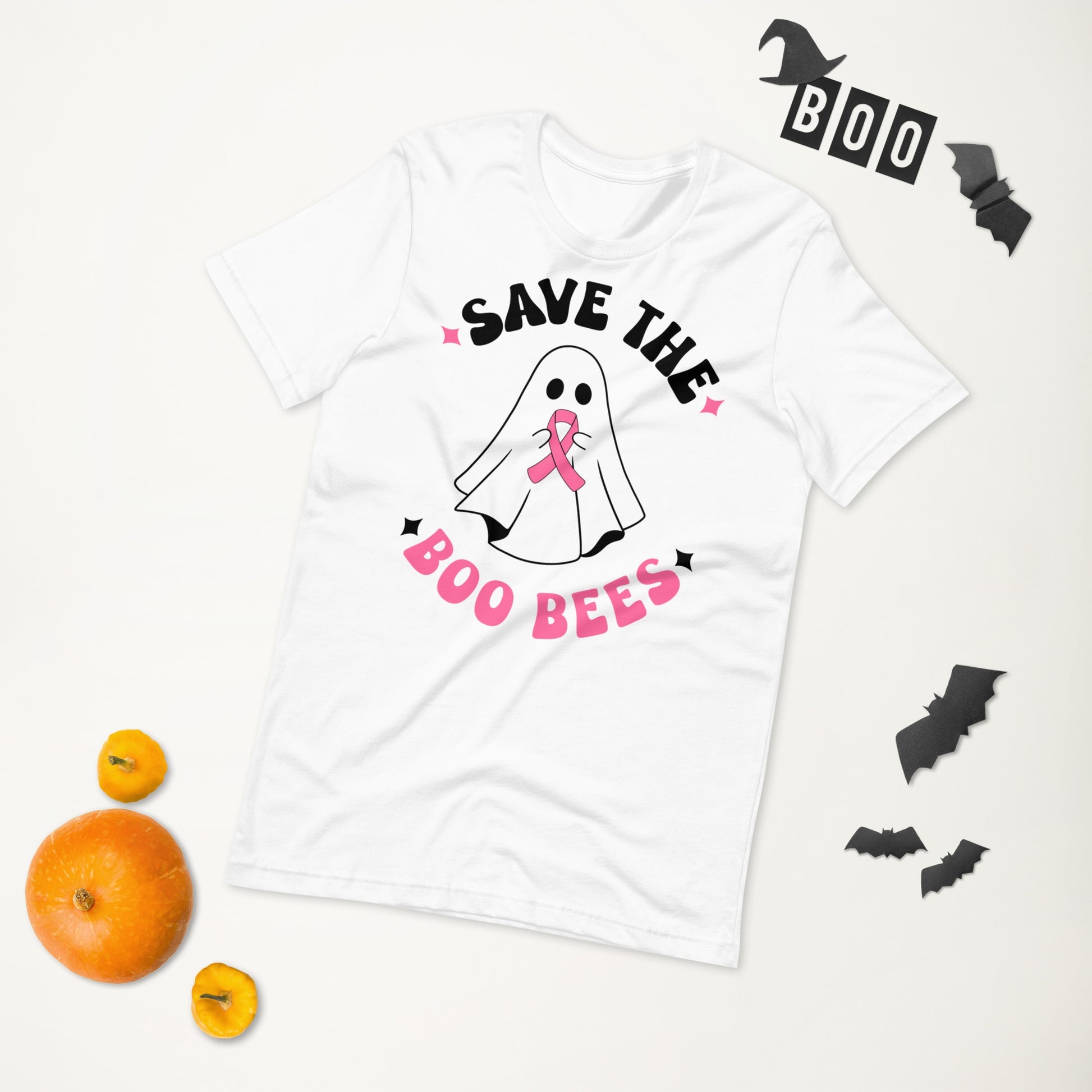 Save The Boo Bees Unisex Tee - Irie Vybyz Tees & Thingz