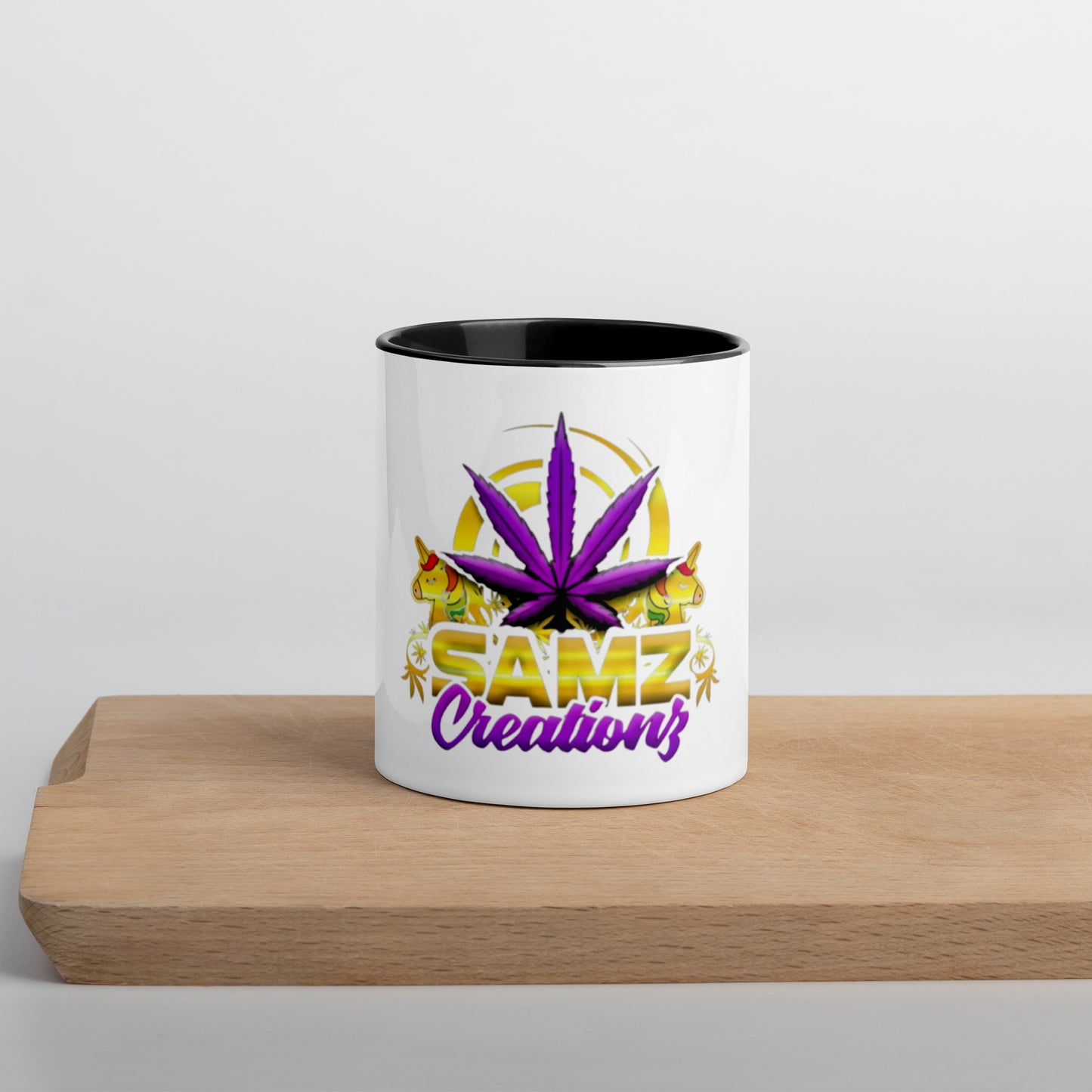 Samz Creationz Unicorn Coffee Mug - Irie Vybyz Tees & Thingz