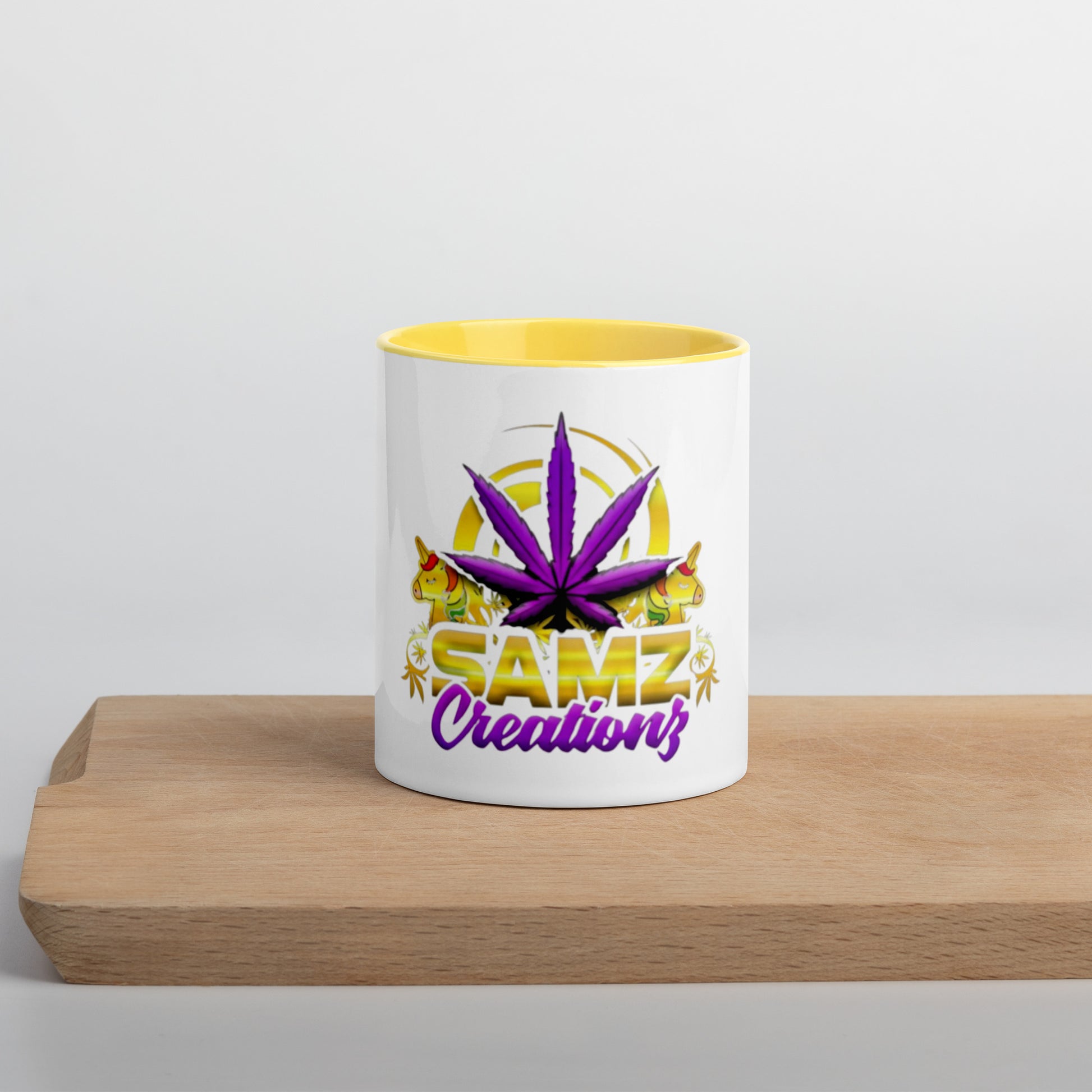 Samz Creationz Unicorn Coffee Mug - Irie Vybyz Tees & Thingz