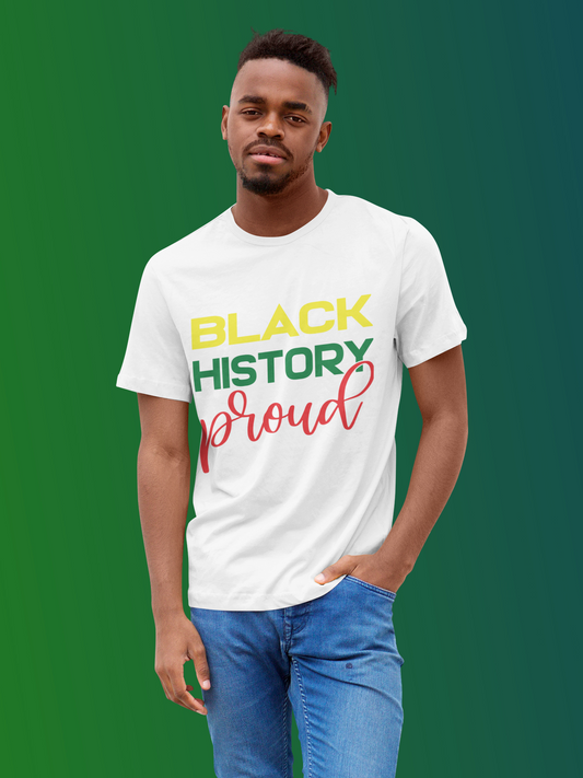 I Am Black History - Irie Vybyz Tees & Thingz