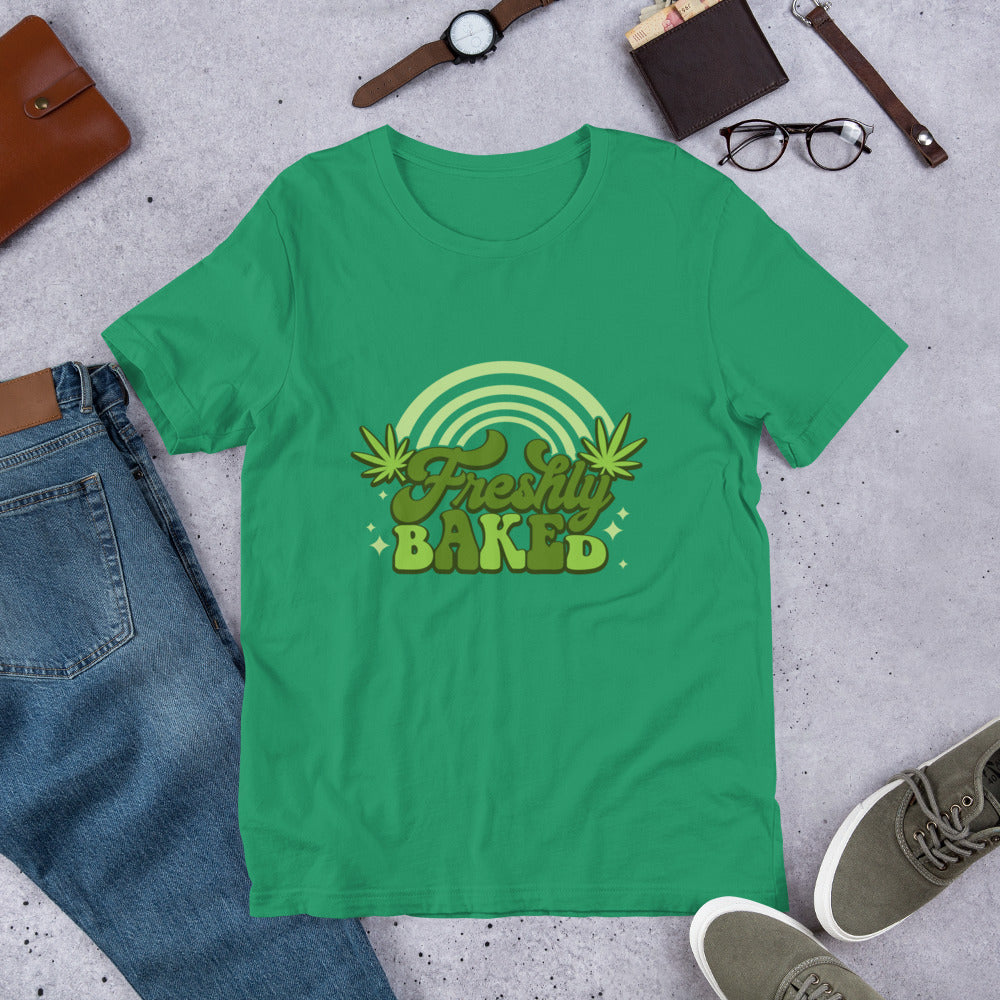 Freshly Baked Unisex Tee - Irie Vybyz Tees & Thingz