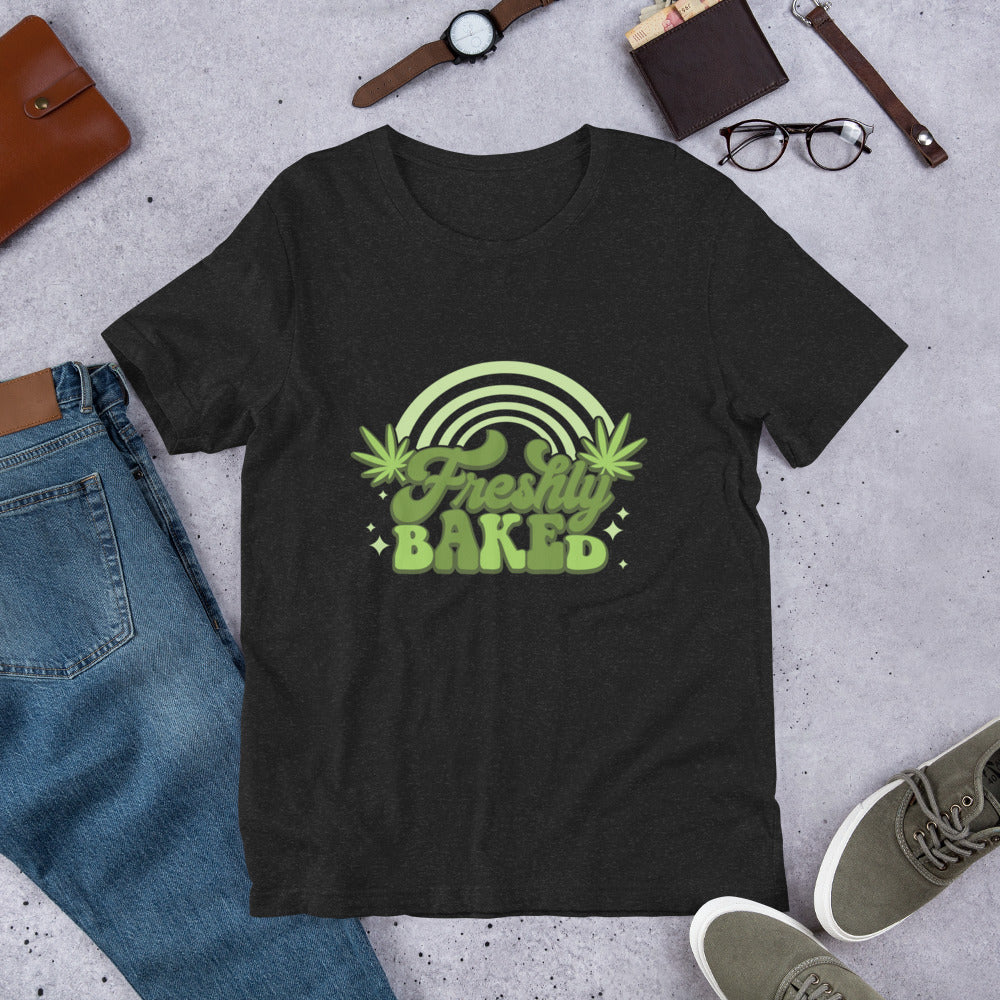 Freshly Baked Unisex Tee - Irie Vybyz Tees & Thingz