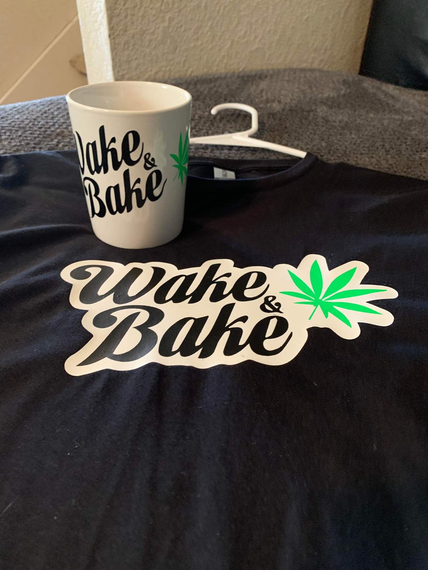 Wake & Bake Gift Set - Irie Vybyz Tees & Thingz