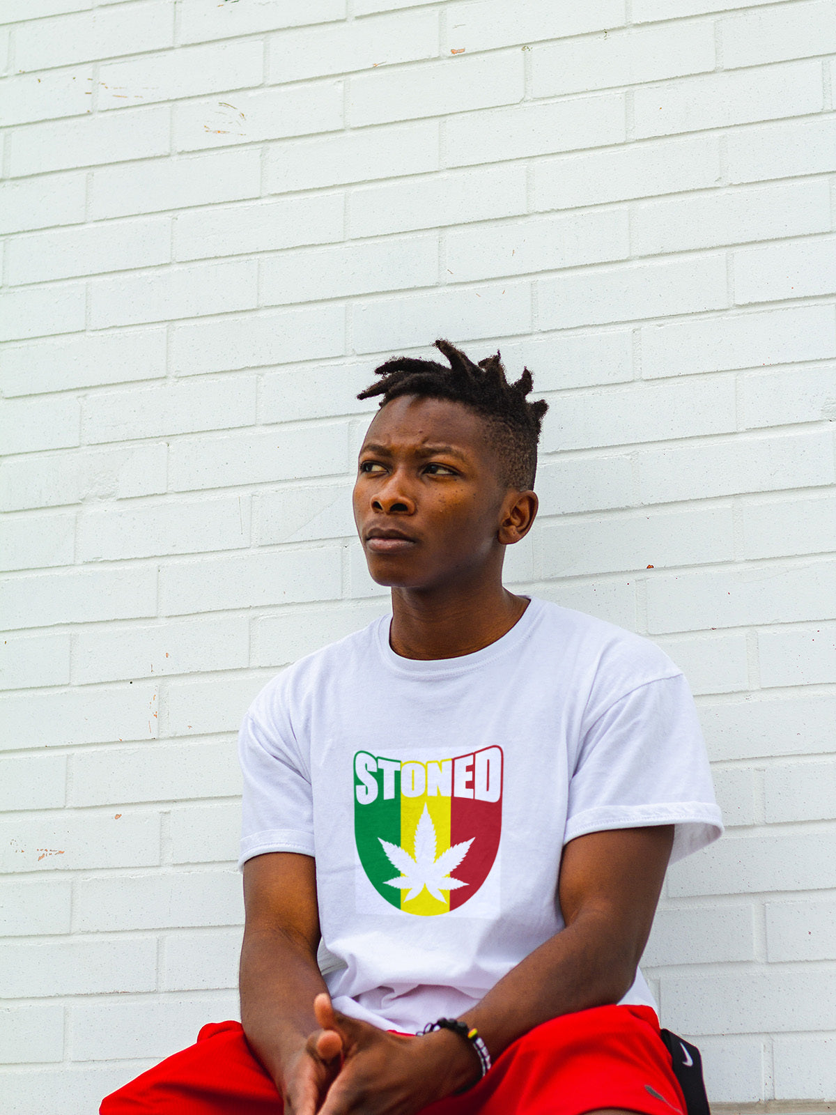 Stoned Tee - Irie Vybyz Tees & Thingz