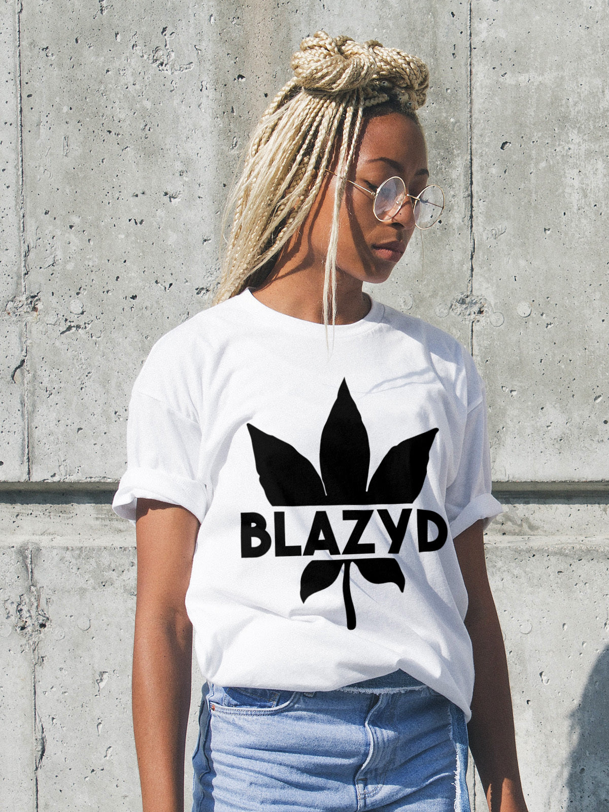 Blayzd Tee - Irie Vybyz Tees & Thingz