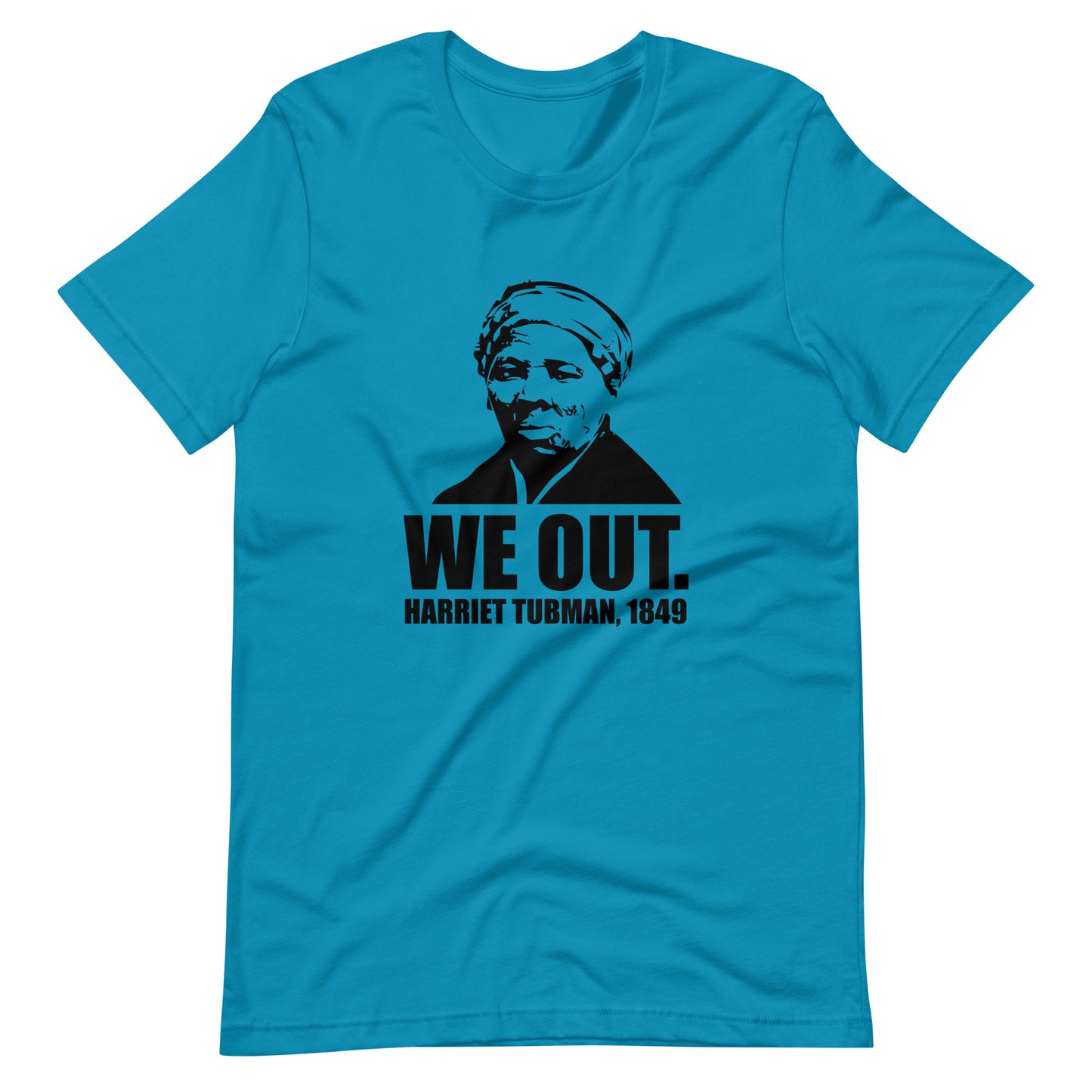 WE OUT Unisex t-shirt - Irie Vybyz Tees & Thingz