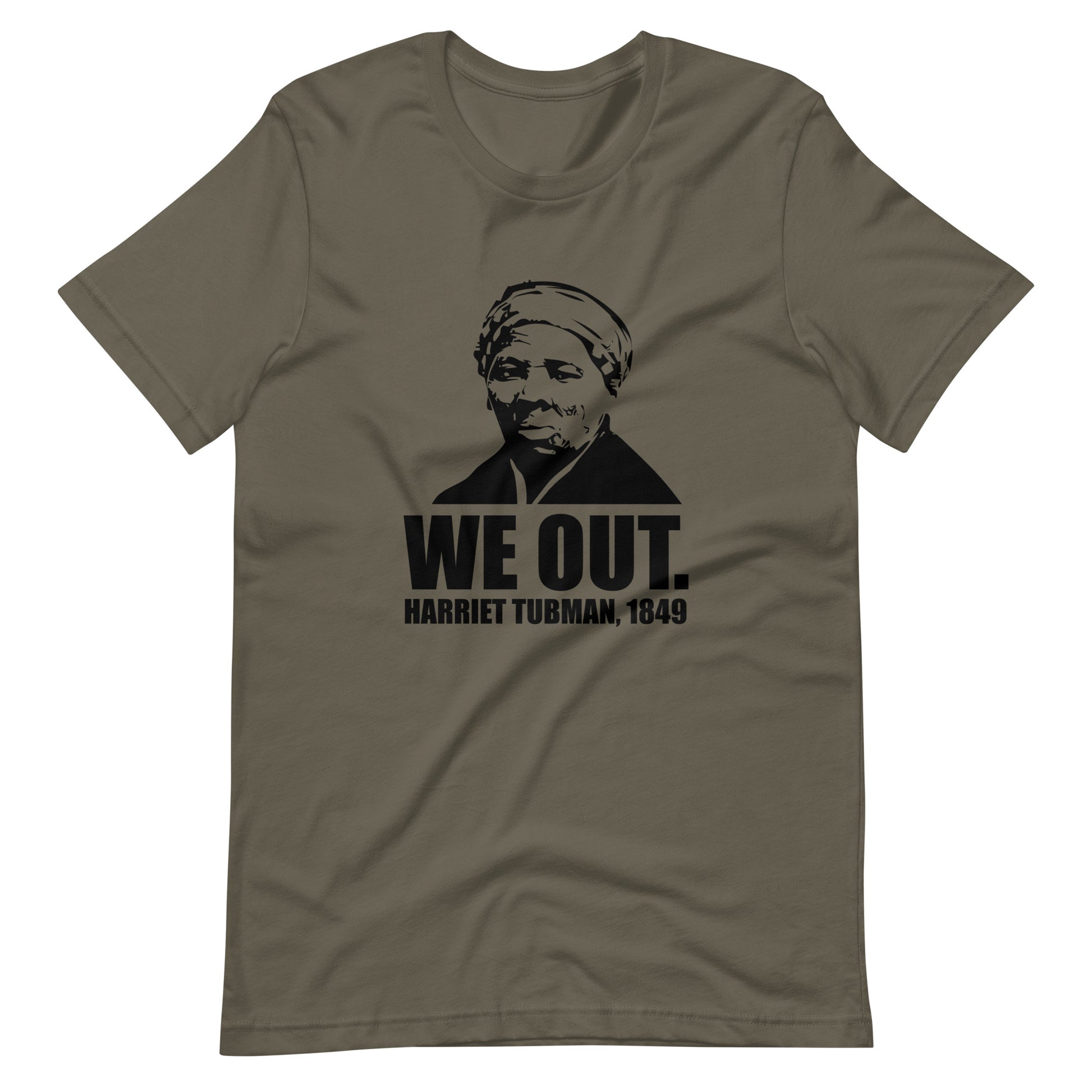 WE OUT Unisex t-shirt - Irie Vybyz Tees & Thingz