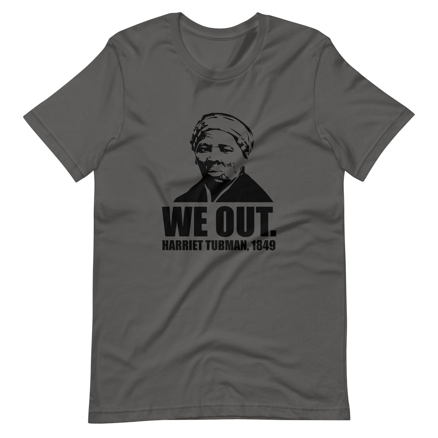 WE OUT Unisex t-shirt - Irie Vybyz Tees & Thingz