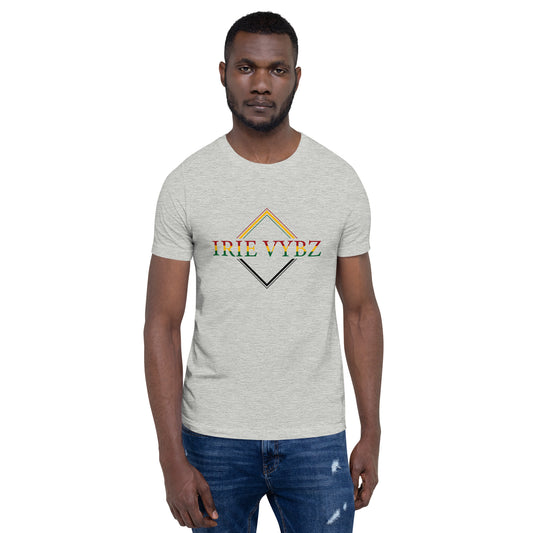 Irie Vybyz Text Unisex t-shirt - Irie Vybyz Tees & Thingz