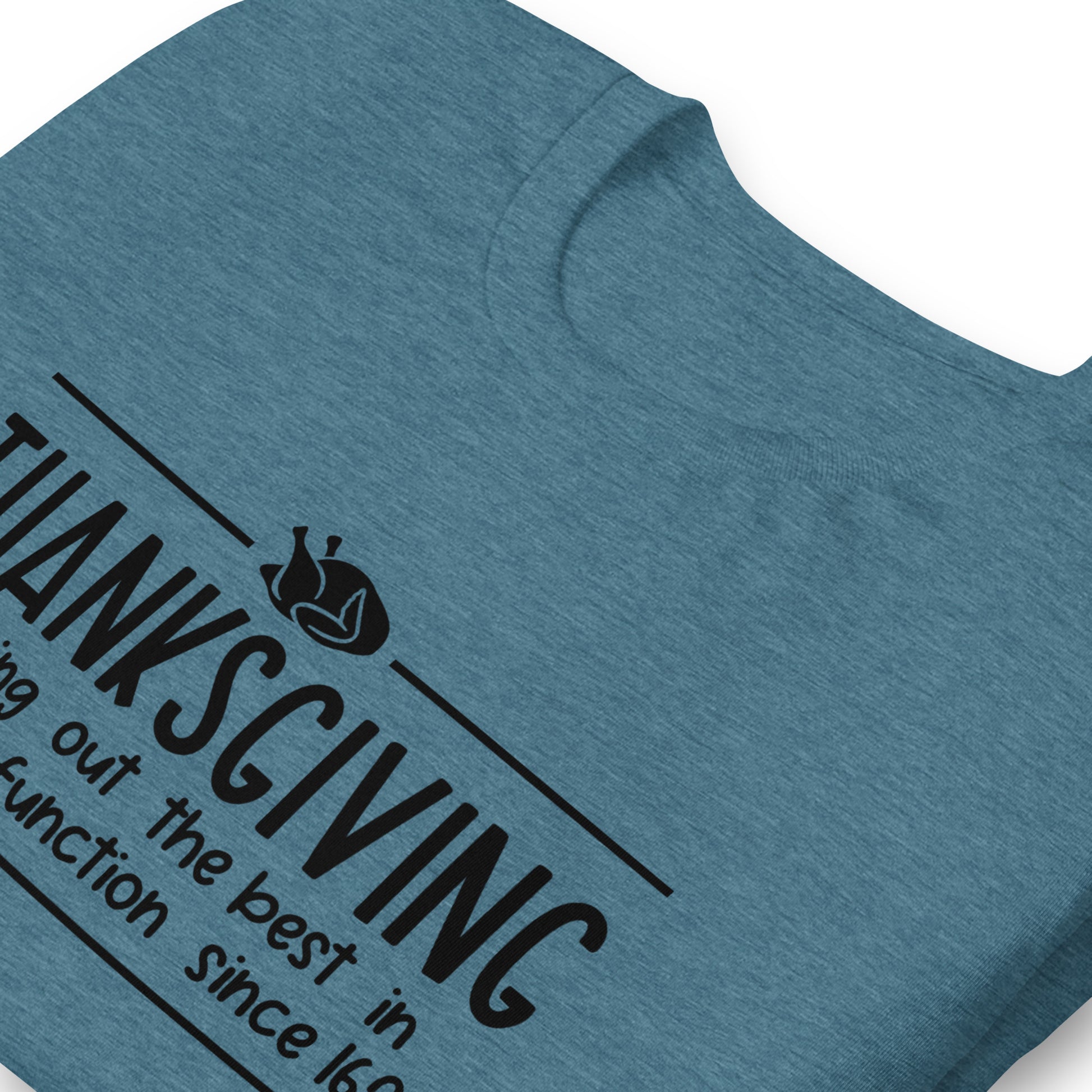 Family Dysfunction Thanksgiving Tee - Irie Vybyz Tees & Thingz