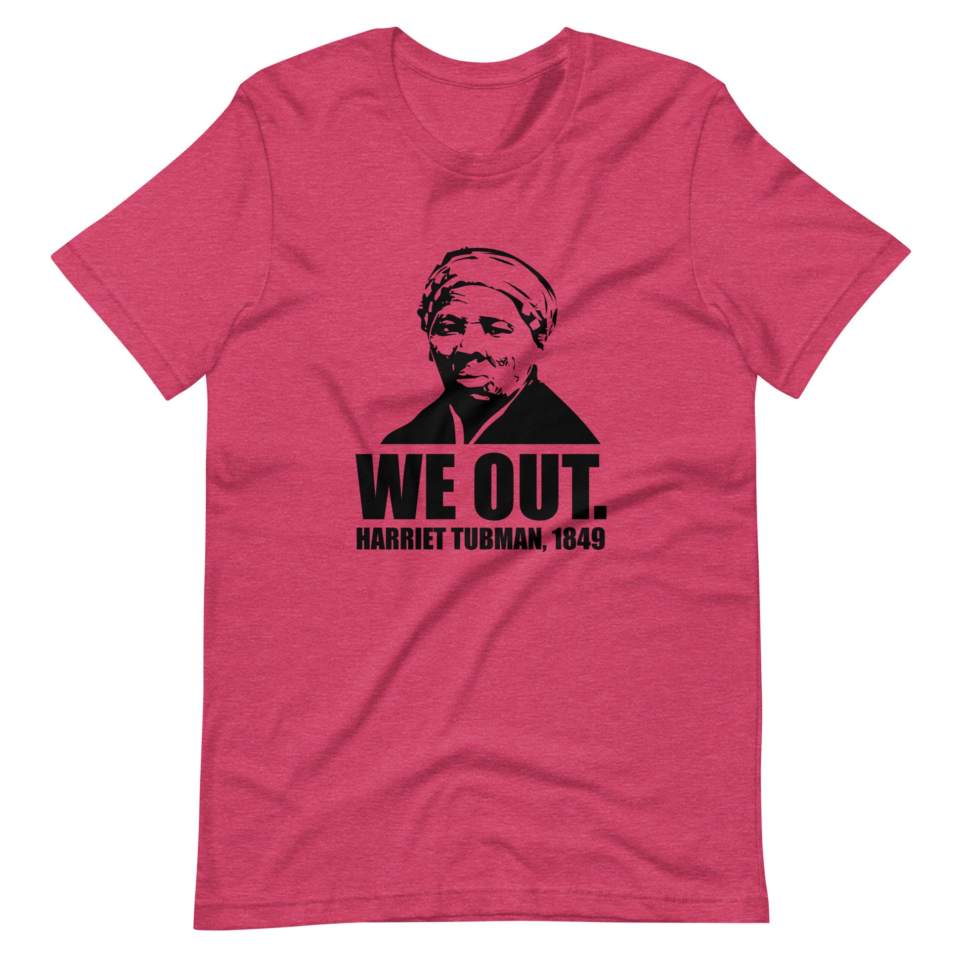 WE OUT Unisex t-shirt - Irie Vybyz Tees & Thingz