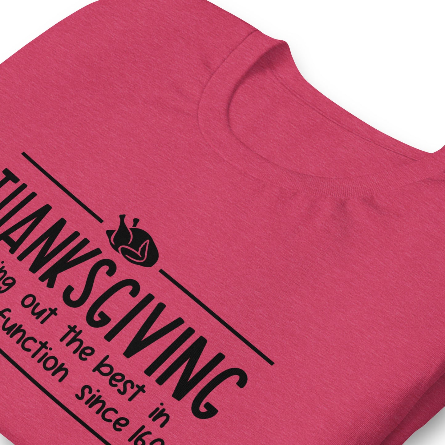 Family Dysfunction Thanksgiving Tee - Irie Vybyz Tees & Thingz