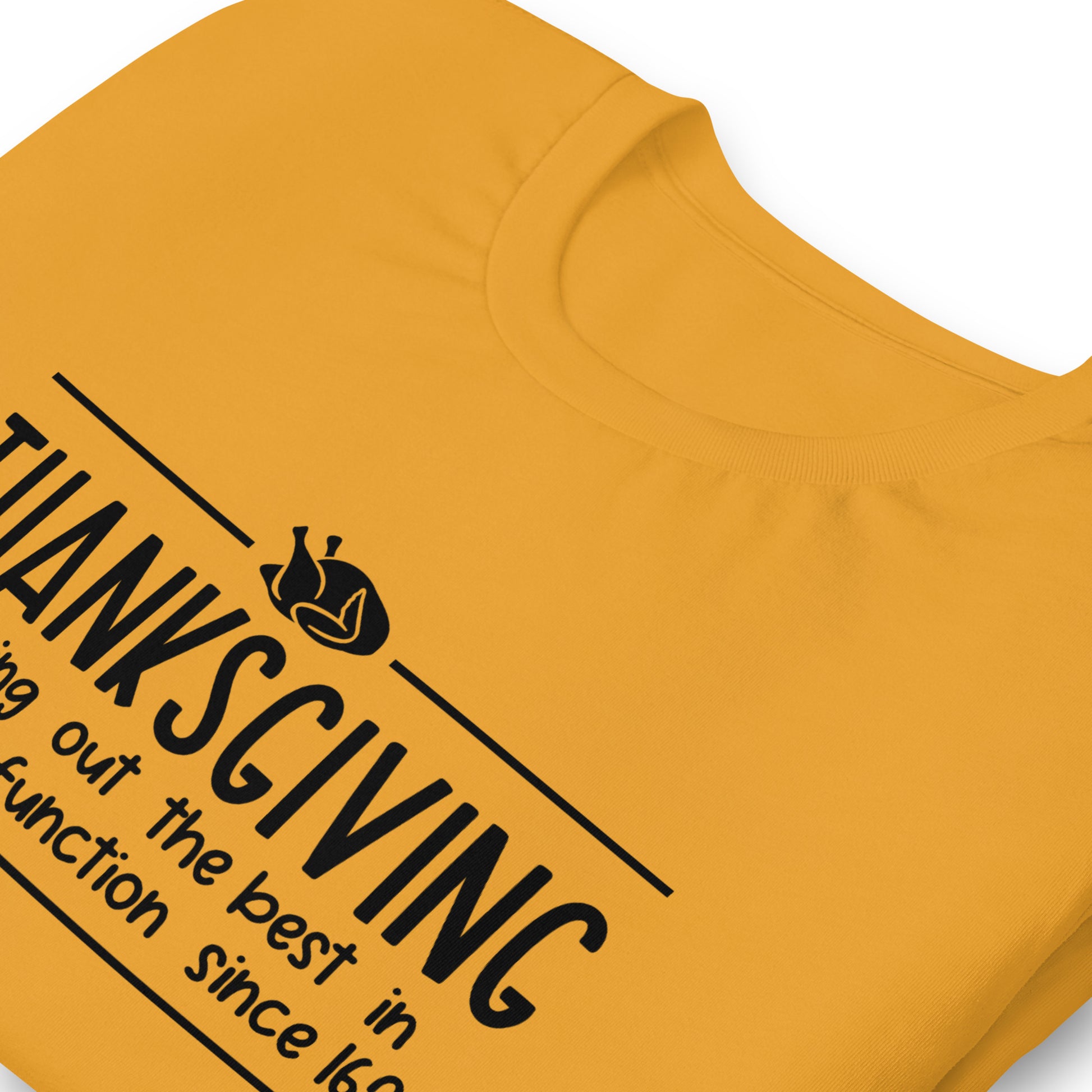 Family Dysfunction Thanksgiving Tee - Irie Vybyz Tees & Thingz