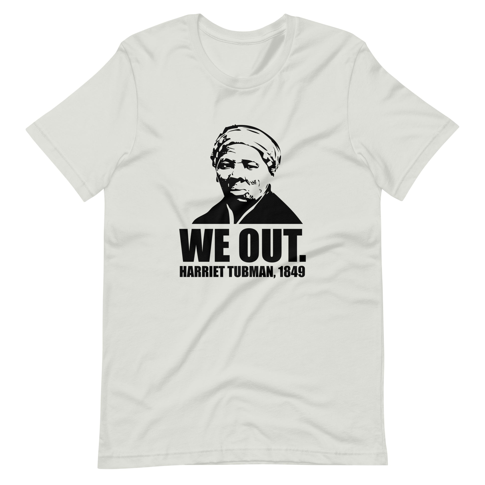 WE OUT Unisex t-shirt - Irie Vybyz Tees & Thingz