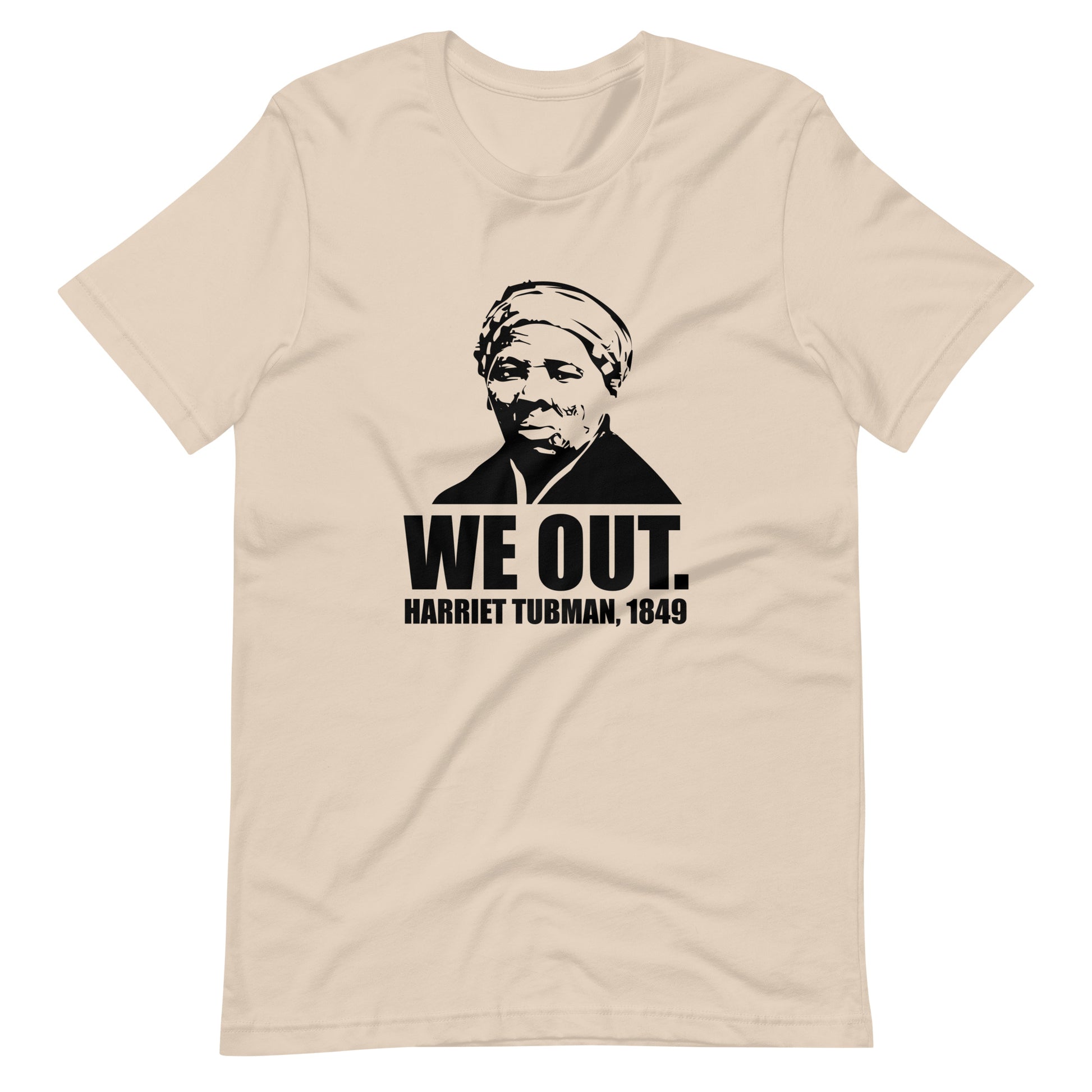 WE OUT Unisex t-shirt - Irie Vybyz Tees & Thingz