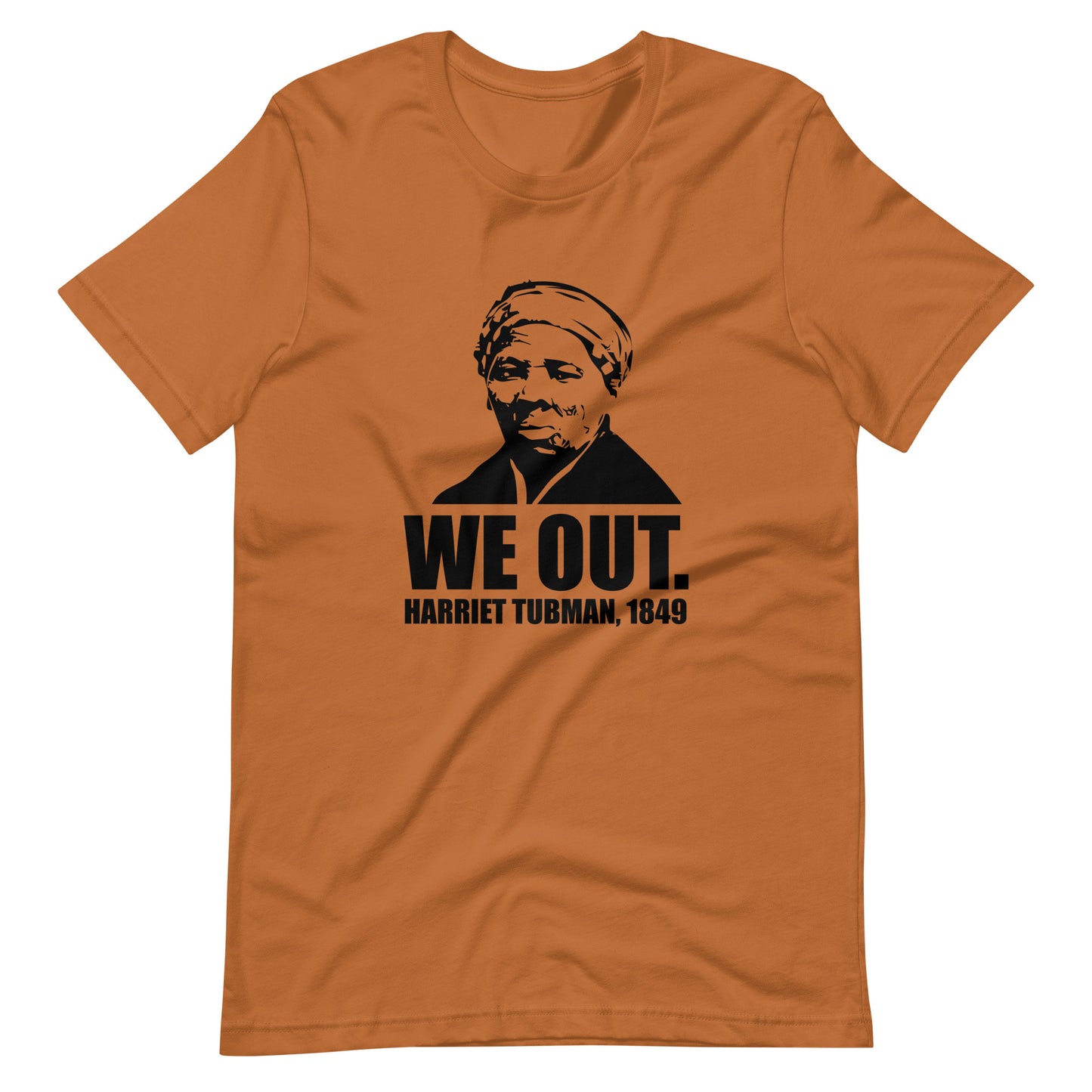 WE OUT Unisex t-shirt - Irie Vybyz Tees & Thingz