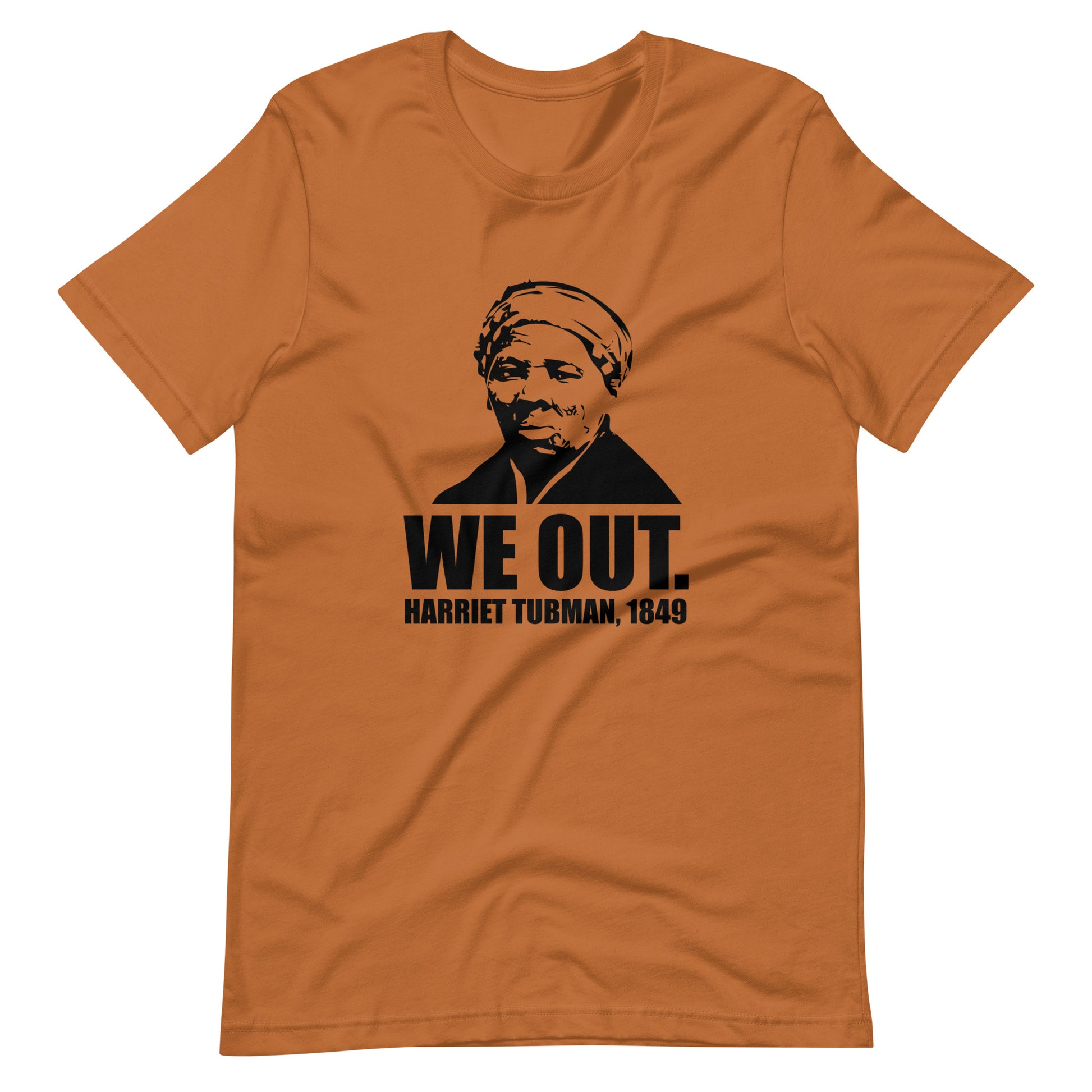 WE OUT Unisex t-shirt - Irie Vybyz Tees & Thingz