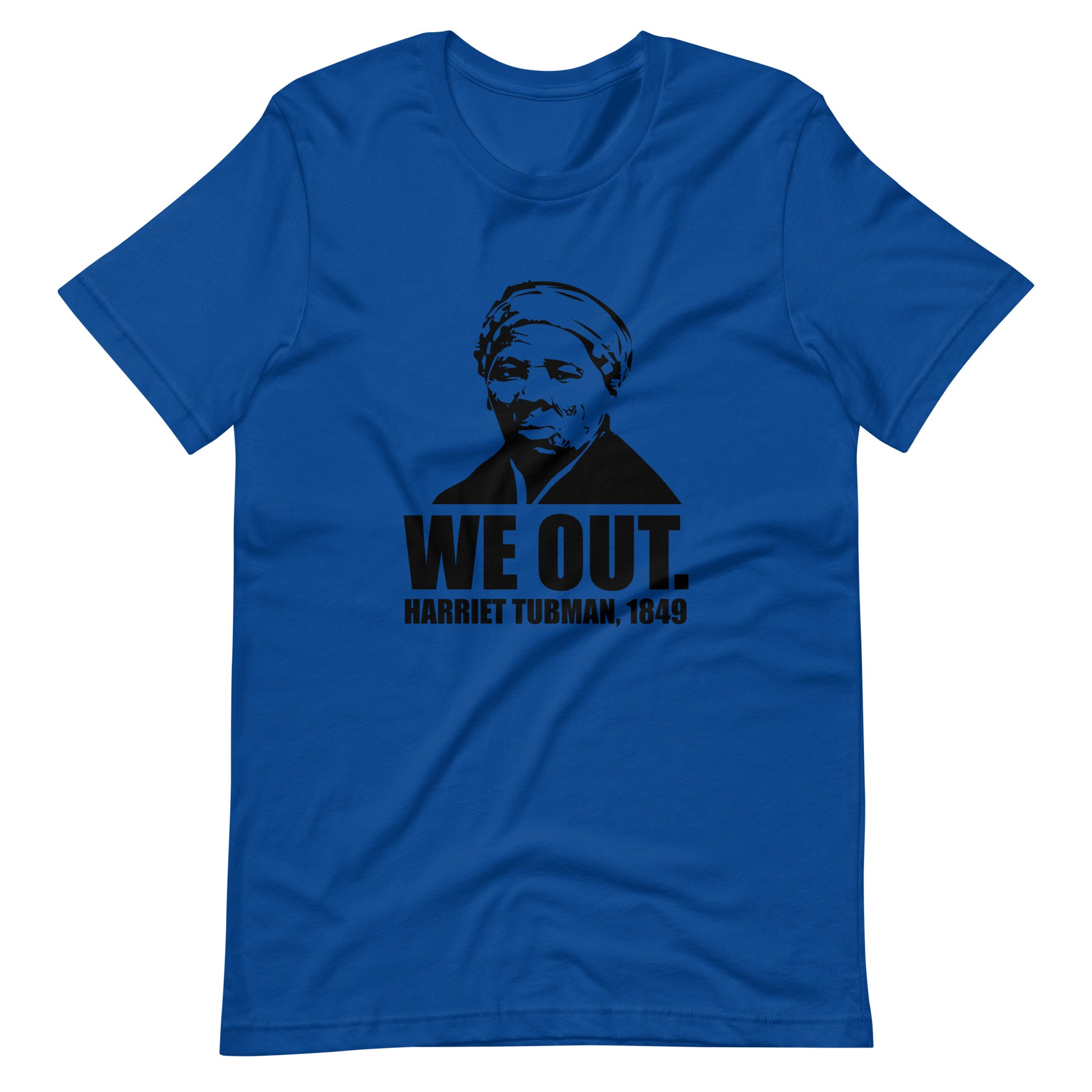 WE OUT Unisex t-shirt - Irie Vybyz Tees & Thingz