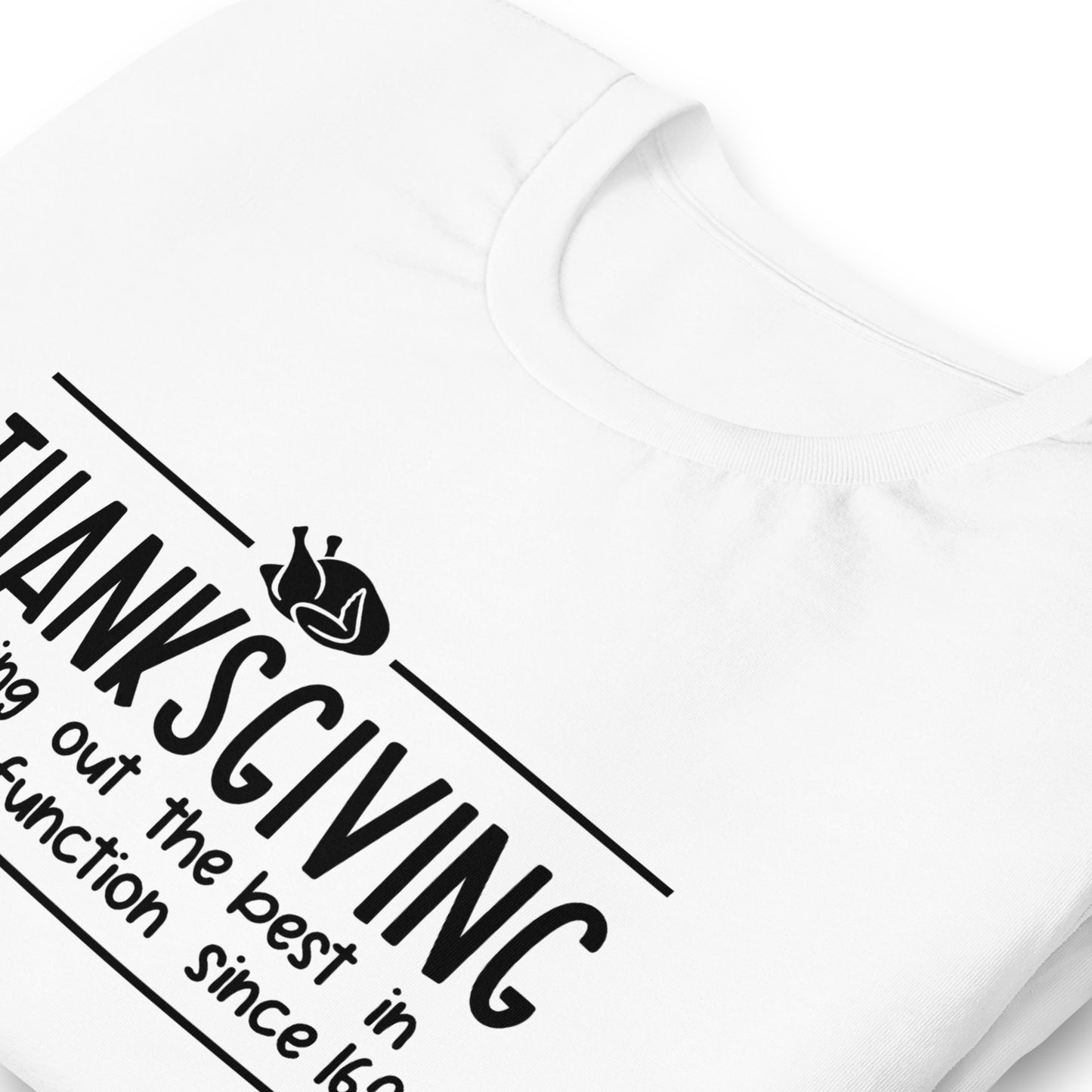 Family Dysfunction Thanksgiving Tee - Irie Vybyz Tees & Thingz