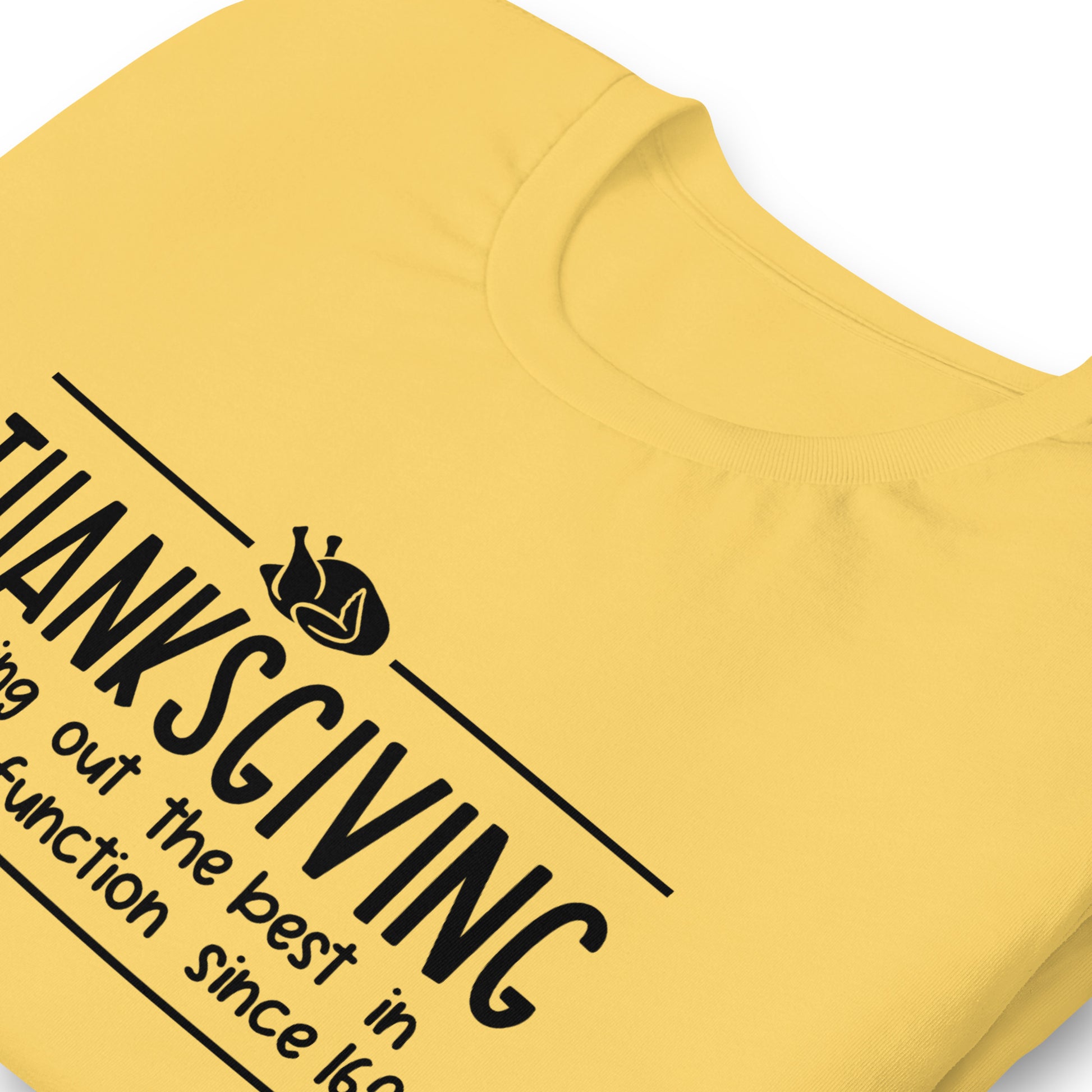 Family Dysfunction Thanksgiving Tee - Irie Vybyz Tees & Thingz